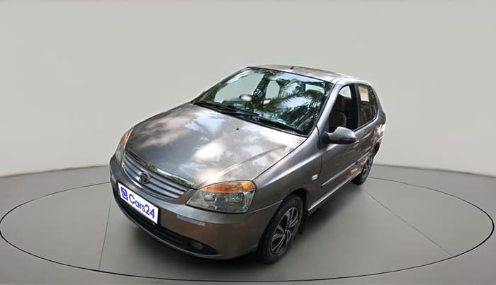 2011 Tata Indigo CS LX TDI, Diesel, Manual, 37,541 km, exterior