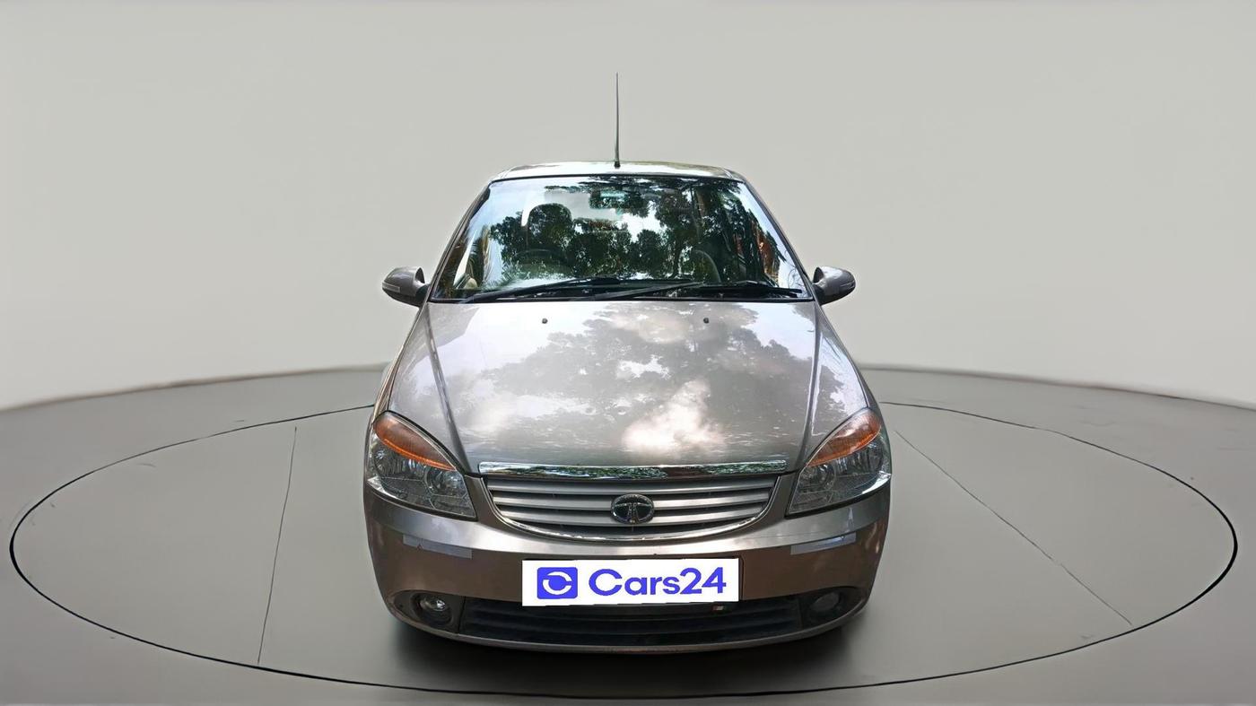 2011 Tata Indigo CS LX TDI, Diesel, Manual, 1,70,000 km, exterior