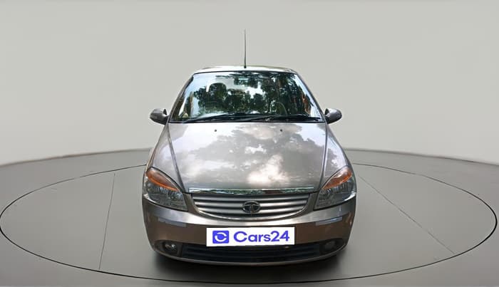 2011 Tata Indigo CS LX TDI, Diesel, Manual, 37,541 km, exterior