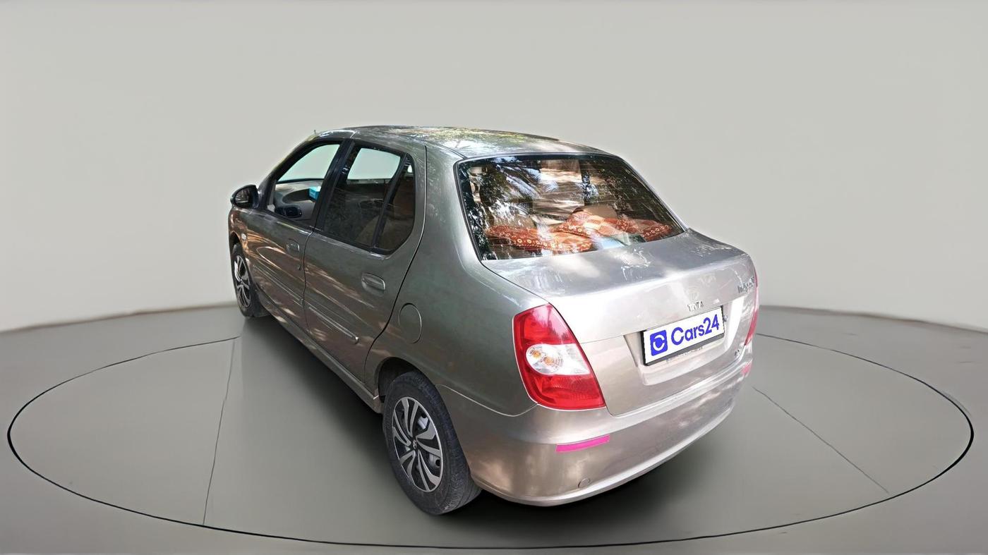 2011 Tata Indigo CS LX TDI, Diesel, Manual, 1,70,000 km, exterior