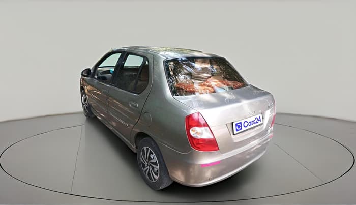 2011 Tata Indigo CS LX TDI, Diesel, Manual, 37,541 km, exterior