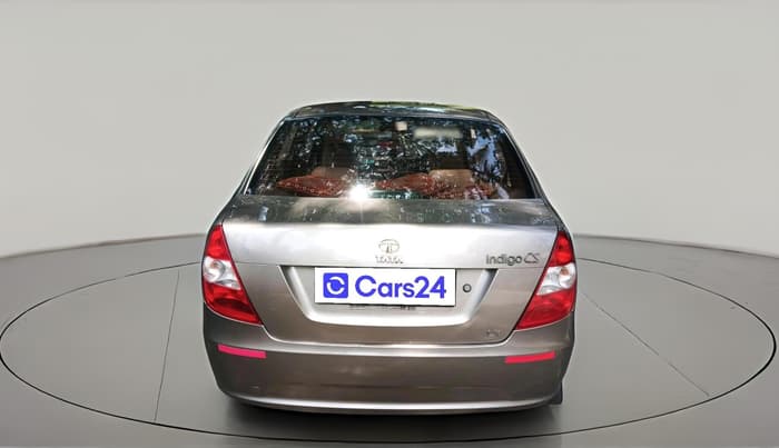 2011 Tata Indigo CS LX TDI, Diesel, Manual, 37,541 km, exterior