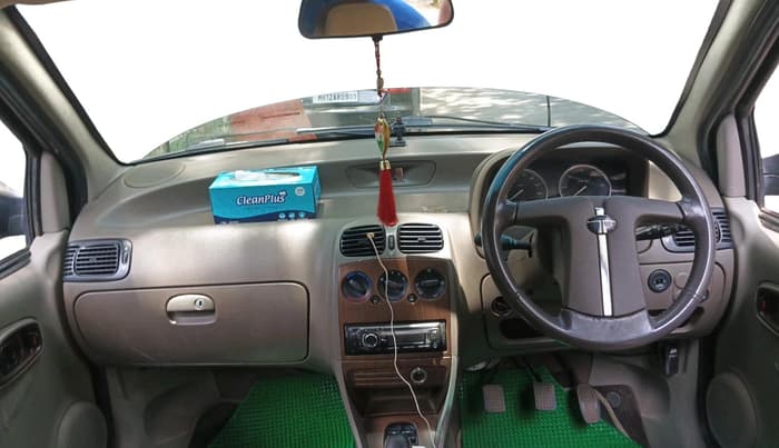 2011 Tata Indigo CS LX TDI, Diesel, Manual, 37,541 km, interior