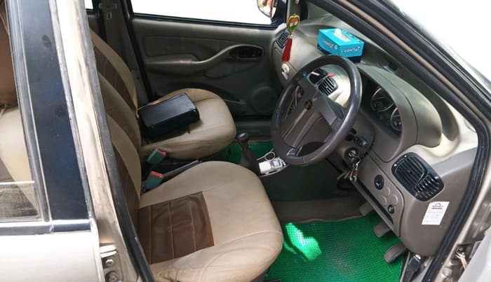 2011 Tata Indigo CS LX TDI, Diesel, Manual, 37,541 km, interior