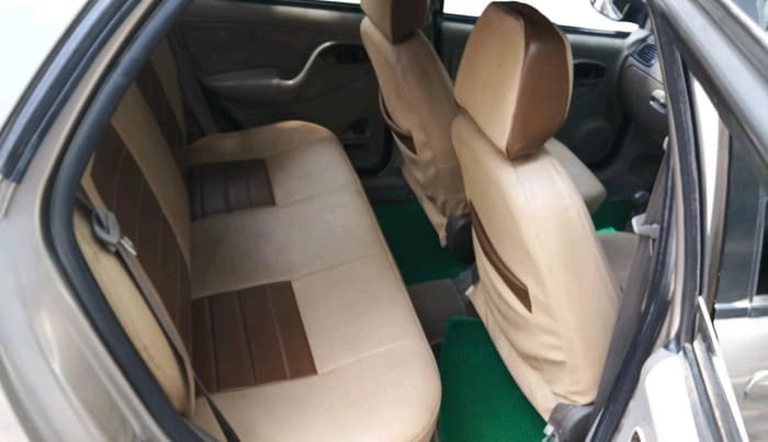 2011 Tata Indigo CS LX TDI, Diesel, Manual, 37,541 km, interior