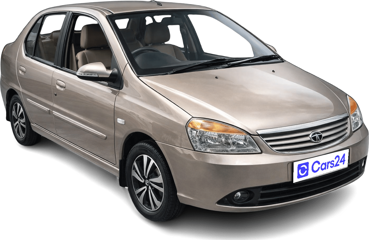 2011 Tata Indigo CS - Sedan - Diesel - Manual - ₹1.70 lakh