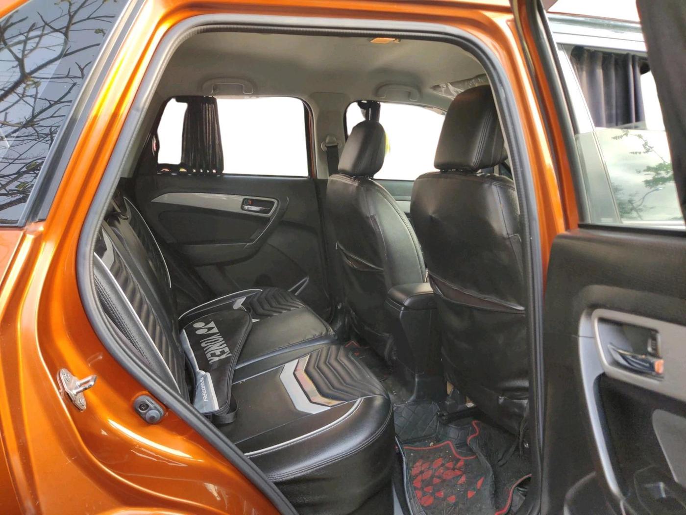 2019 Maruti Vitara Brezza ZDI AMT, Diesel, Automatic, 43,436 km, interior