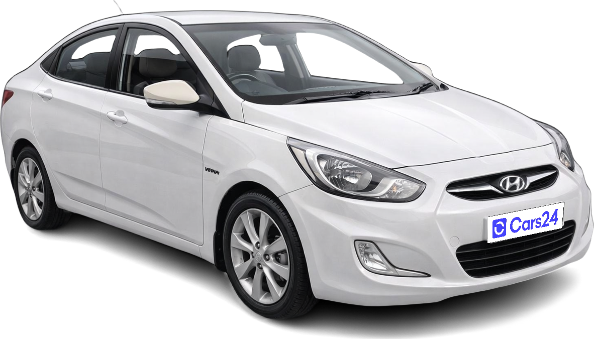 2011 Hyundai Verna - Sedan - Petrol - Manual - ₹2.18 lakh