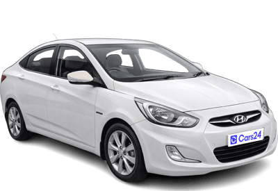 2011 Hyundai Verna - Sedan - Petrol - Manual - ₹2.18 lakh
