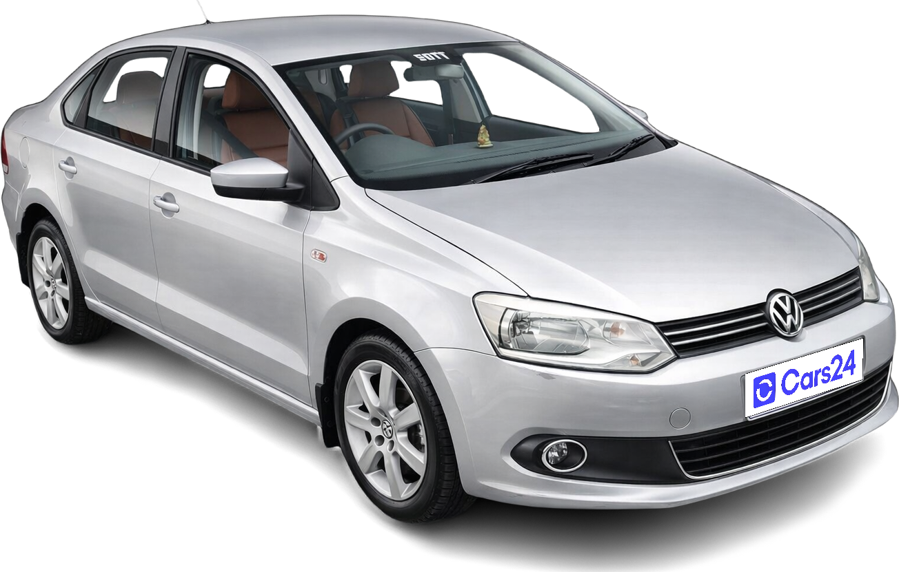 2011 Volkswagen Vento - Sedan - Diesel - Manual - ₹2.16 lakh
