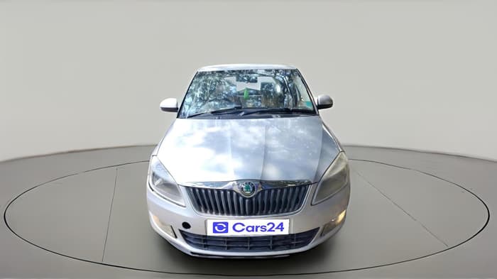 2010 Skoda Fabia ELEGANCE 1.2 MPI, Petrol, Manual, 1 km, exterior