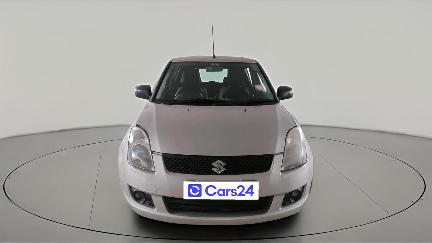 2011 Maruti Swift VXI, Petrol, Manual, 71,340 km, exterior