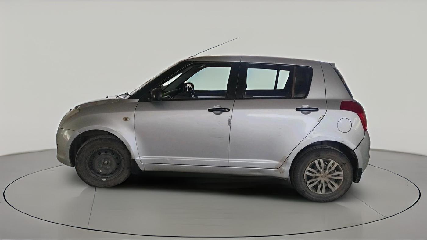 2011 Maruti Swift VXI, Petrol, Manual, 71,340 km, exterior