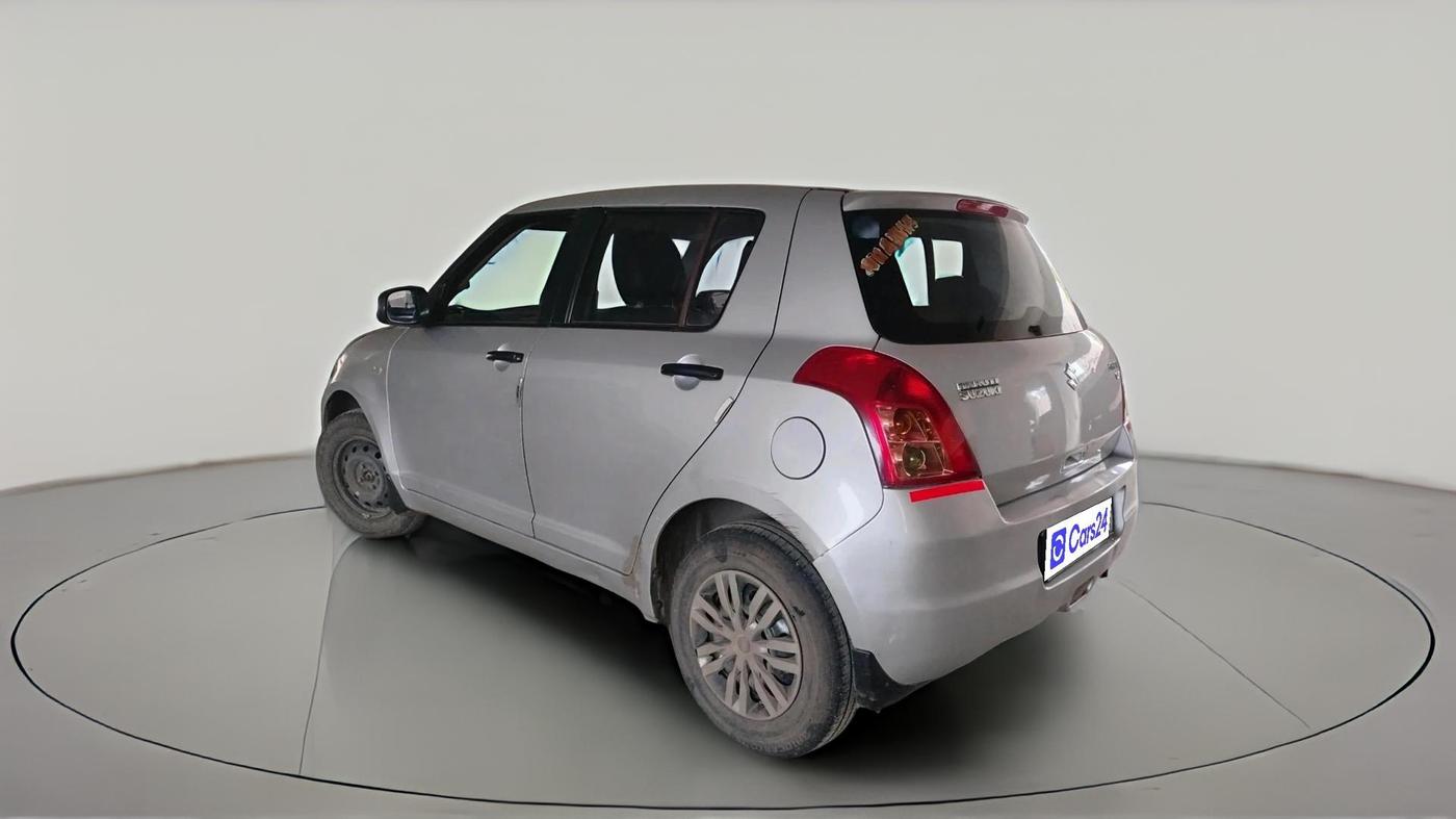 2011 Maruti Swift VXI, Petrol, Manual, 71,340 km, exterior