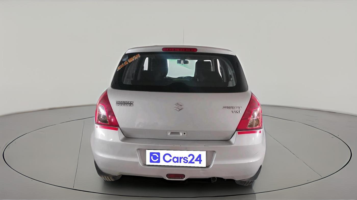 2011 Maruti Swift VXI, Petrol, Manual, 71,340 km, exterior