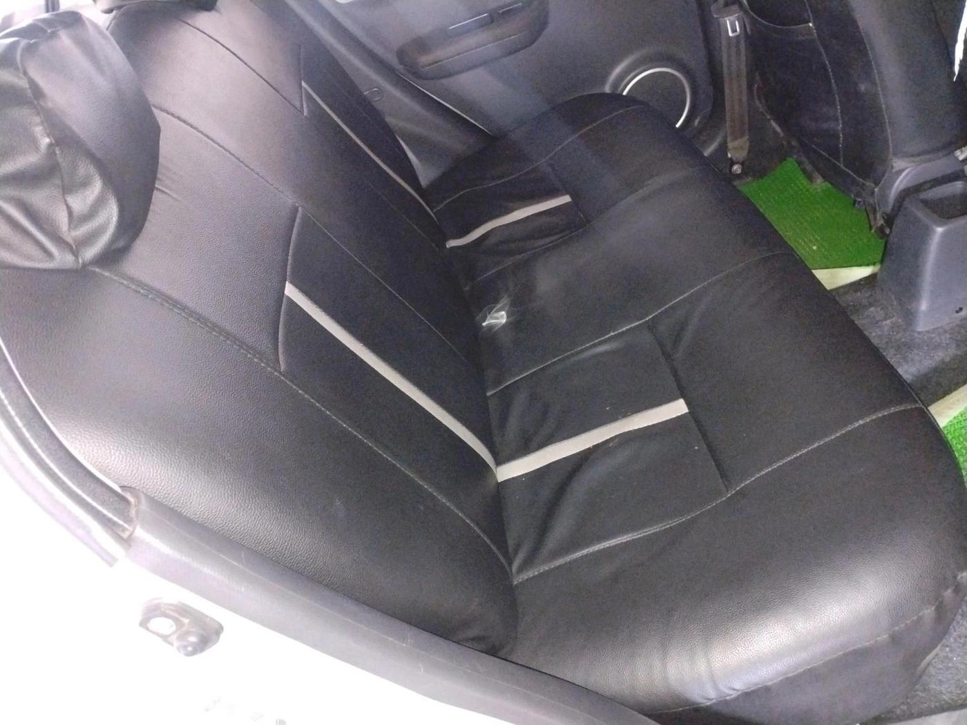2011 Maruti Swift VXI, Petrol, Manual, 71,340 km, interior