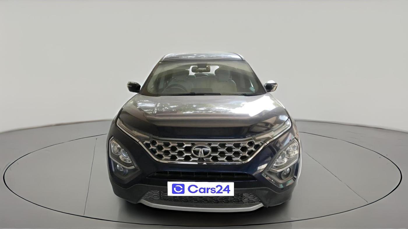 2021 Tata Safari XZA PLUS, Diesel, Automatic, 58,357 km, exterior