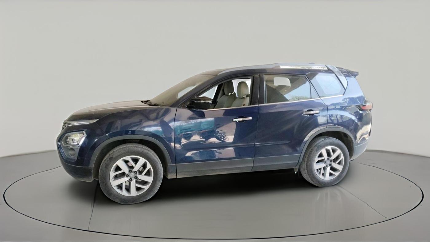 2021 Tata Safari XZA PLUS, Diesel, Automatic, 58,357 km, exterior