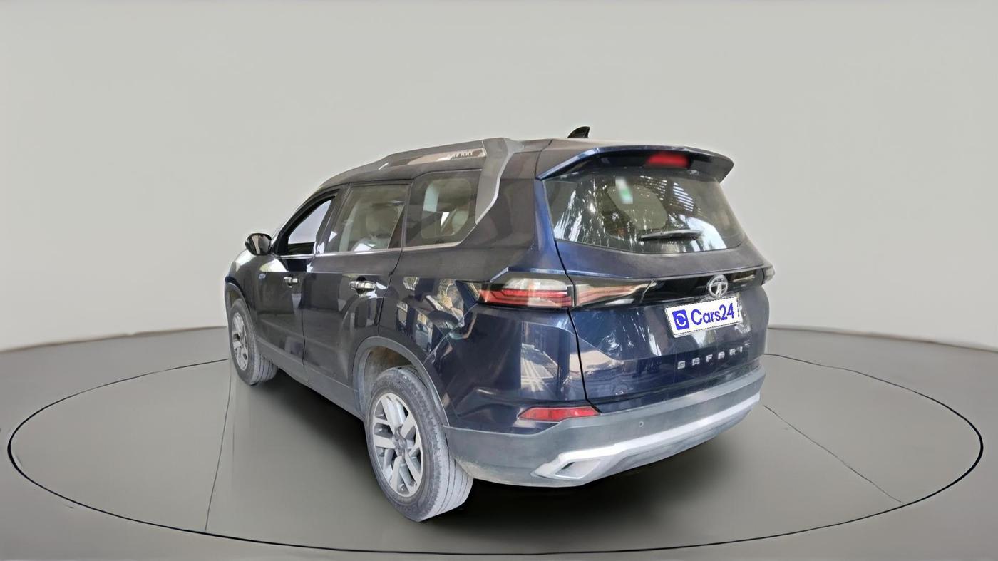 2021 Tata Safari XZA PLUS, Diesel, Automatic, 58,357 km, exterior