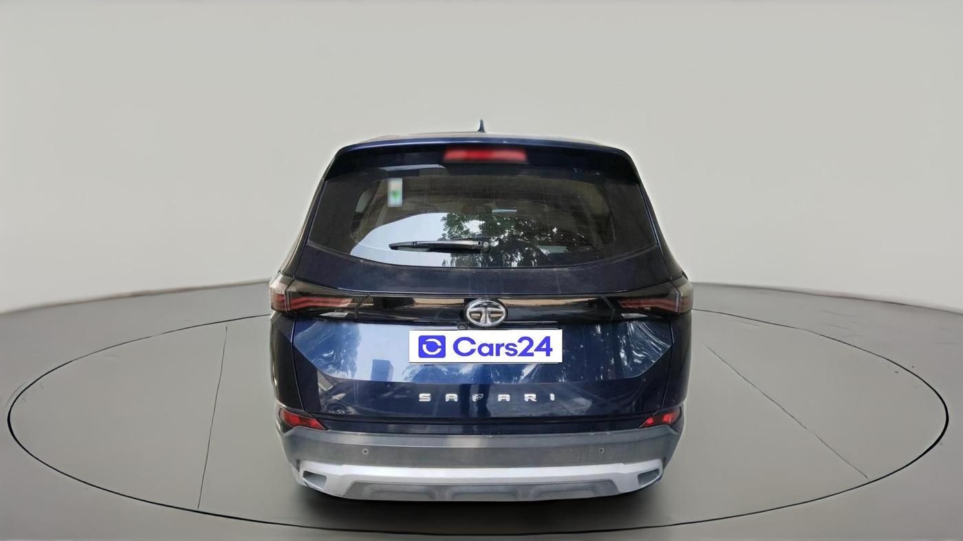 2021 Tata Safari XZA PLUS, Diesel, Automatic, 58,357 km, exterior