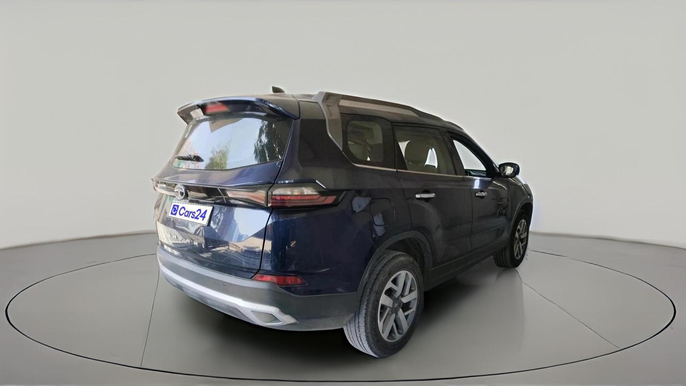 2021 Tata Safari XZA PLUS, Diesel, Automatic, 58,357 km, exterior