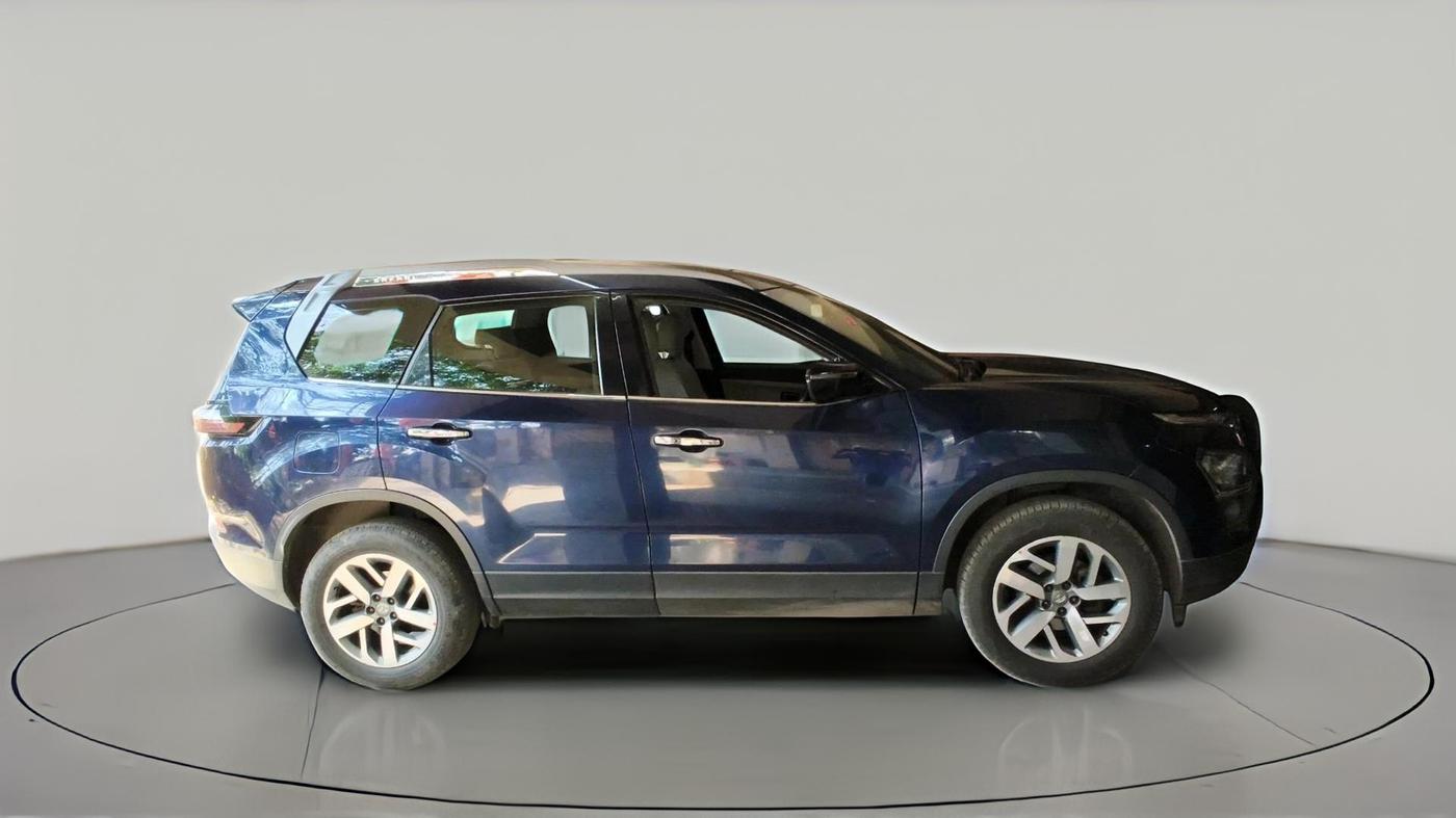 2021 Tata Safari XZA PLUS, Diesel, Automatic, 58,357 km, exterior