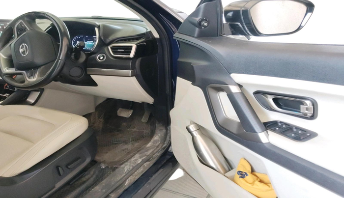 2021 Tata Safari XZA PLUS, Diesel, Automatic, 58,357 km, interior