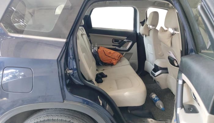 2021 Tata Safari XZA PLUS, Diesel, Automatic, 58,357 km, interior