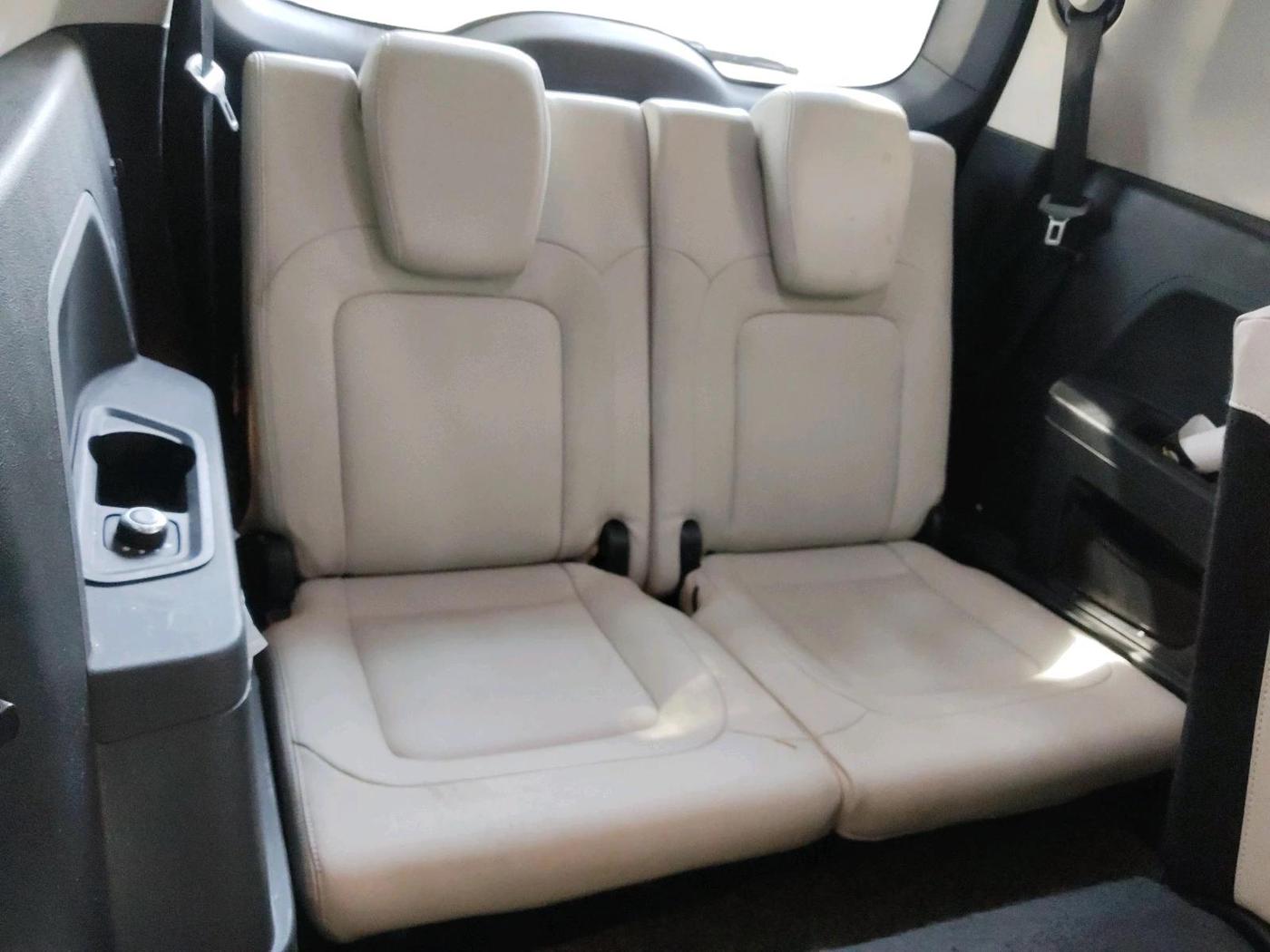 2021 Tata Safari XZA PLUS, Diesel, Automatic, 58,357 km, interior