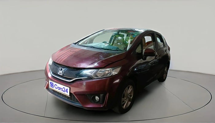 2015 Honda Jazz 1.2L I-VTEC V AT, Petrol, Automatic, 57,402 km, exterior
