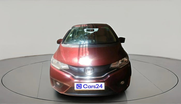 2015 Honda Jazz 1.2L I-VTEC V AT, Petrol, Automatic, 57,402 km, exterior
