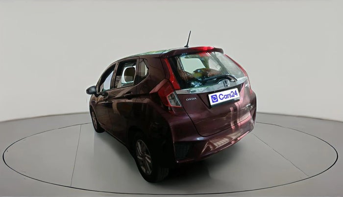 2015 Honda Jazz 1.2L I-VTEC V AT, Petrol, Automatic, 57,402 km, exterior