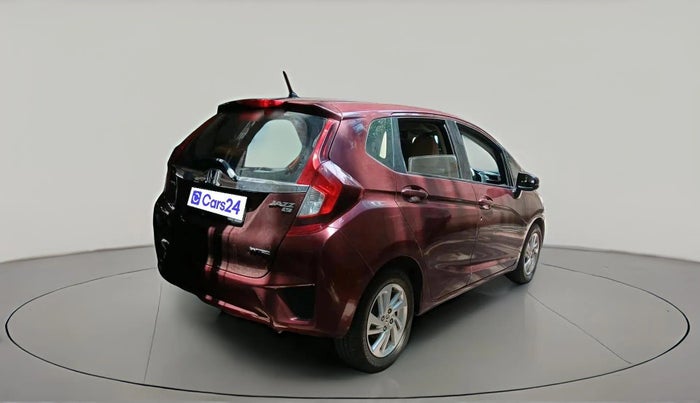 2015 Honda Jazz 1.2L I-VTEC V AT, Petrol, Automatic, 57,402 km, exterior