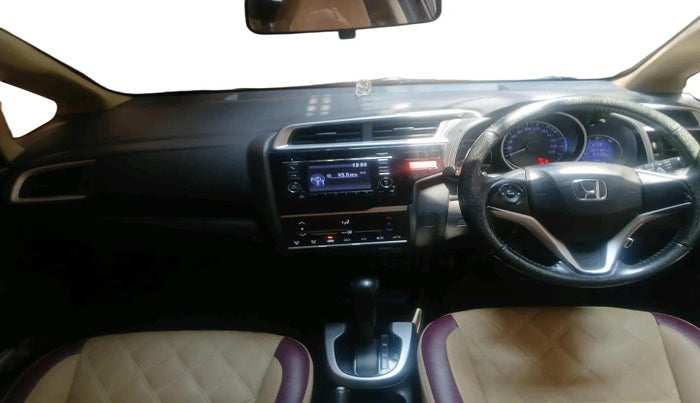 2015 Honda Jazz 1.2L I-VTEC V AT, Petrol, Automatic, 57,402 km, interior