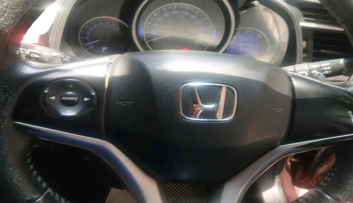 2015 Honda Jazz 1.2L I-VTEC V AT, Petrol, Automatic, 57,402 km, interior