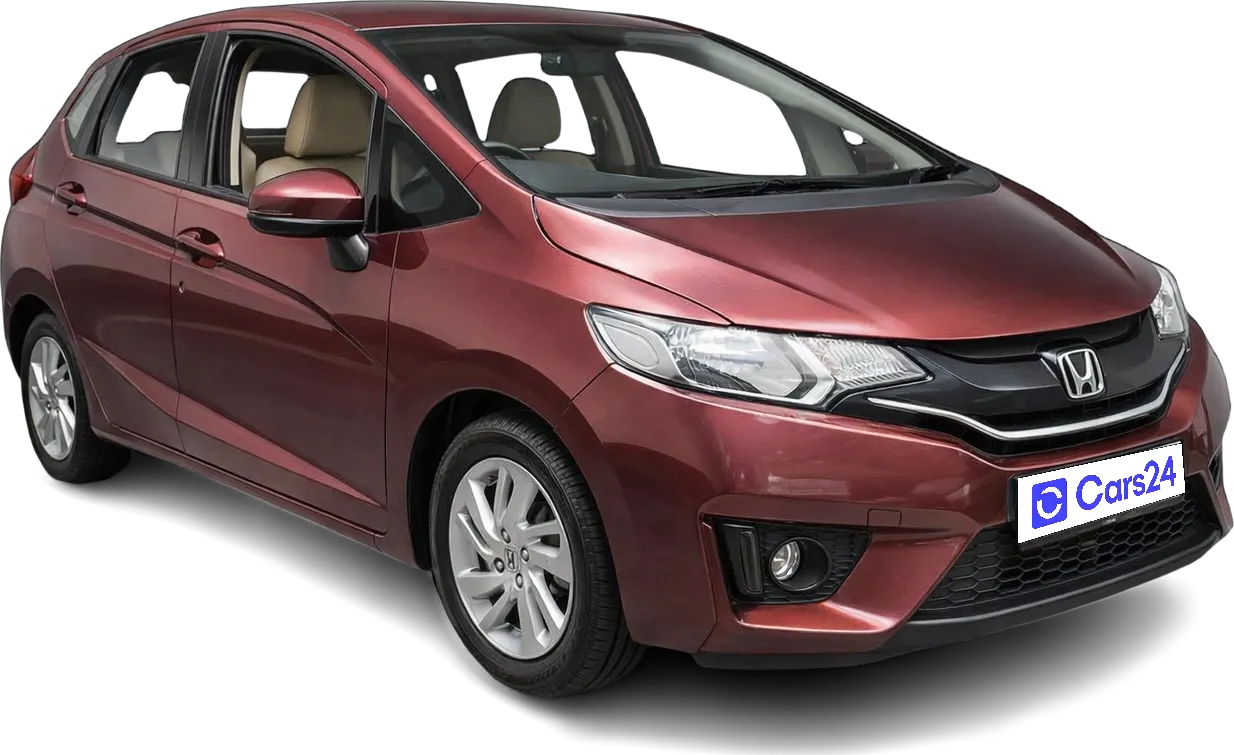 2015 Honda Jazz - Hatchback - Petrol - Automatic - ₹4.10 lakh