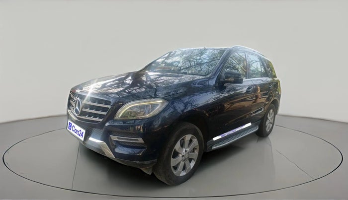 2014 Mercedes Benz Ml Class 250 CDI, Diesel, Automatic, 1,19,955 km, exterior