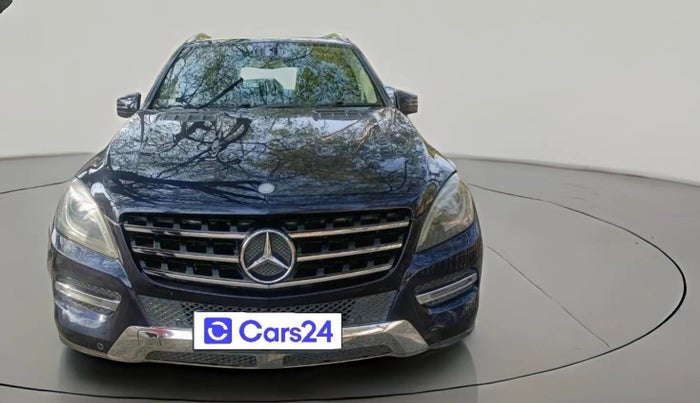 2014 Mercedes Benz Ml Class 250 CDI, Diesel, Automatic, 1,19,955 km, exterior