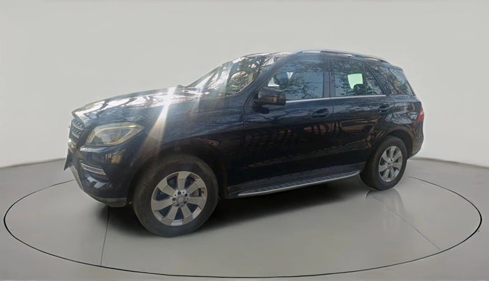 2014 Mercedes Benz Ml Class 250 CDI, Diesel, Automatic, 1,19,955 km, exterior