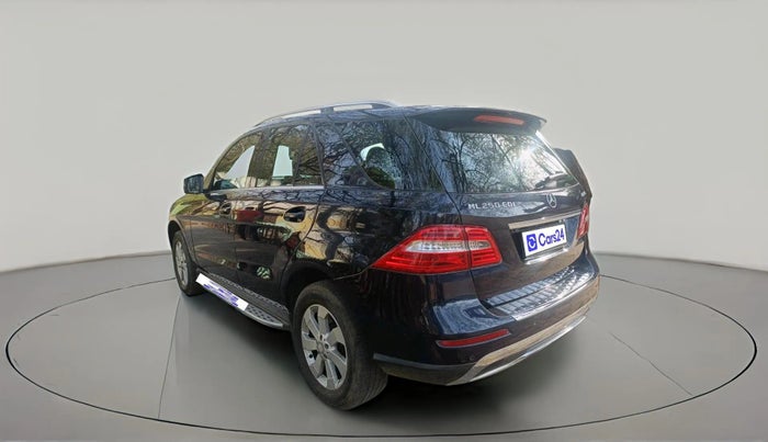 2014 Mercedes Benz Ml Class 250 CDI, Diesel, Automatic, 1,19,955 km, exterior