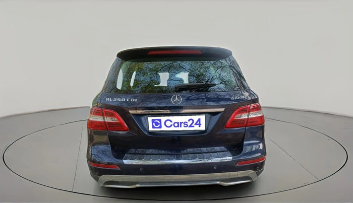 2014 Mercedes Benz Ml Class 250 CDI, Diesel, Automatic, 1,19,955 km, exterior