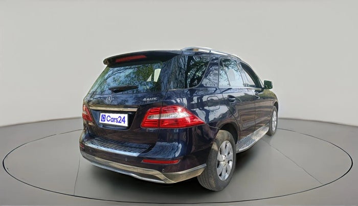 2014 Mercedes Benz Ml Class 250 CDI, Diesel, Automatic, 1,19,955 km, exterior