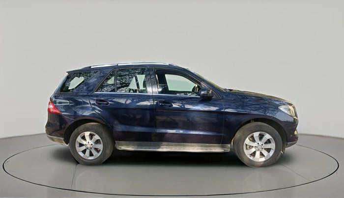 2014 Mercedes Benz Ml Class 250 CDI, Diesel, Automatic, 1,19,955 km, exterior