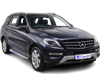 2014 Mercedes Benz Ml Class - SUV - Diesel - Automatic - ₹16.24 lakh
