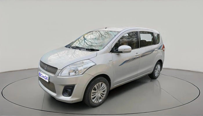 2015 Maruti Ertiga VXI CNG, CNG, Manual, 1,12,849 km, exterior