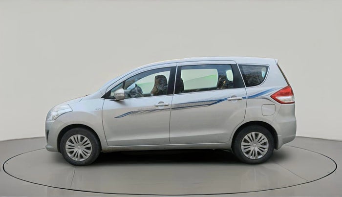 2015 Maruti Ertiga VXI CNG, CNG, Manual, 1,12,849 km, exterior