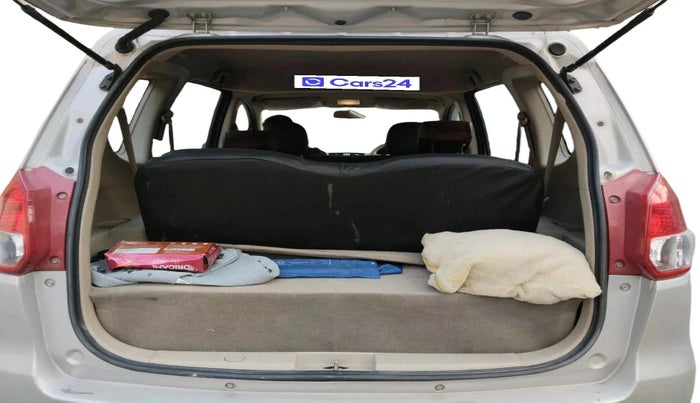 2015 Maruti Ertiga VXI CNG, CNG, Manual, 1,12,849 km, exterior