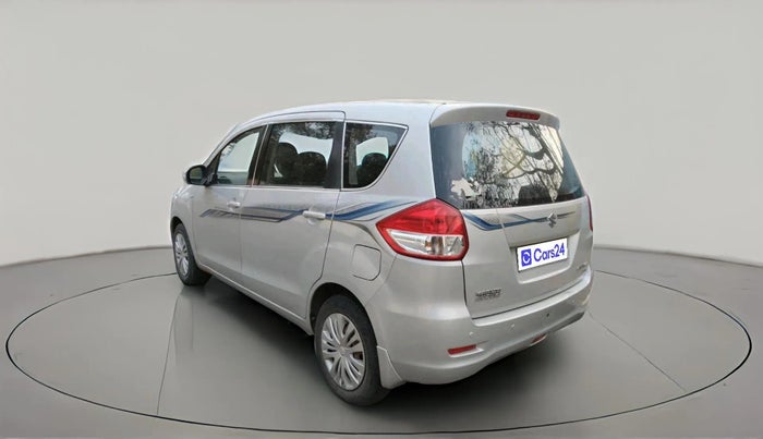 2015 Maruti Ertiga VXI CNG, CNG, Manual, 1,12,849 km, exterior
