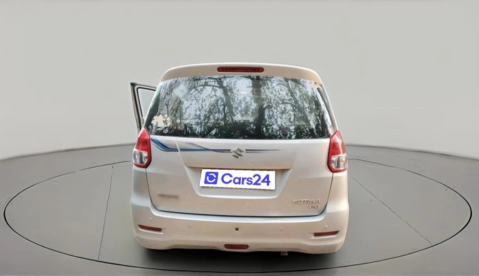 2015 Maruti Ertiga VXI CNG, CNG, Manual, 1,12,849 km, exterior