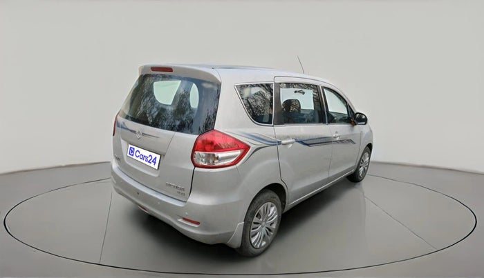 2015 Maruti Ertiga VXI CNG, CNG, Manual, 1,12,849 km, exterior
